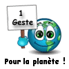 emoticon Earth Day
