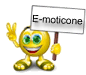E-moticone in english