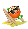 emoticon Summer