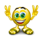 emoticone ete