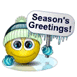 emoticon Winter