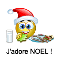 emoticone Joyeux Noel